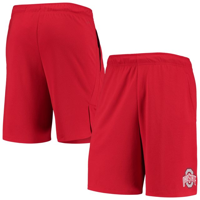 Short Performance Nike Scarlet Ohio State Buckeyes Hype pour Homme