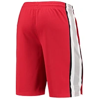 Short de basket-ball Nike Scarlet Ohio State Buckeyes Replica Performance pour homme