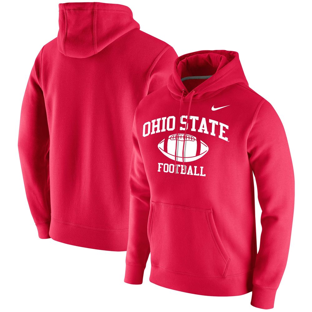 nike ohio state fleece