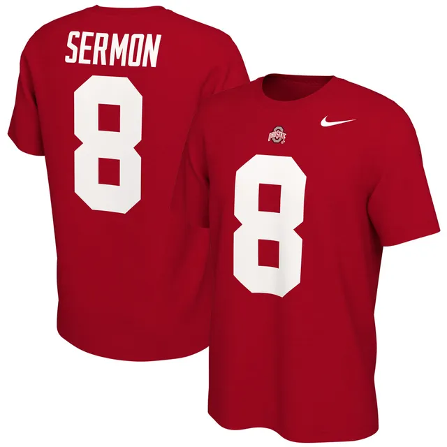 Trey Sermon San Francisco 49ers Jerseys, Trey Sermon Shirts