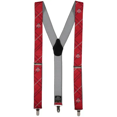 Ohio State Buckeyes Suspenders