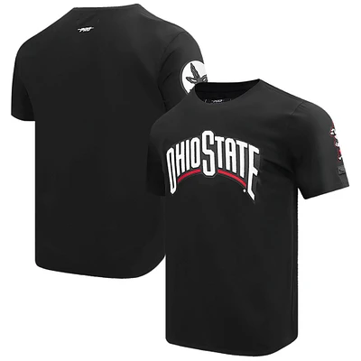 Men's Pro Standard Black Ohio State Buckeyes Classic T-Shirt