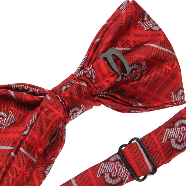 Louisville Cardinals Regiment Woven Silk Tie