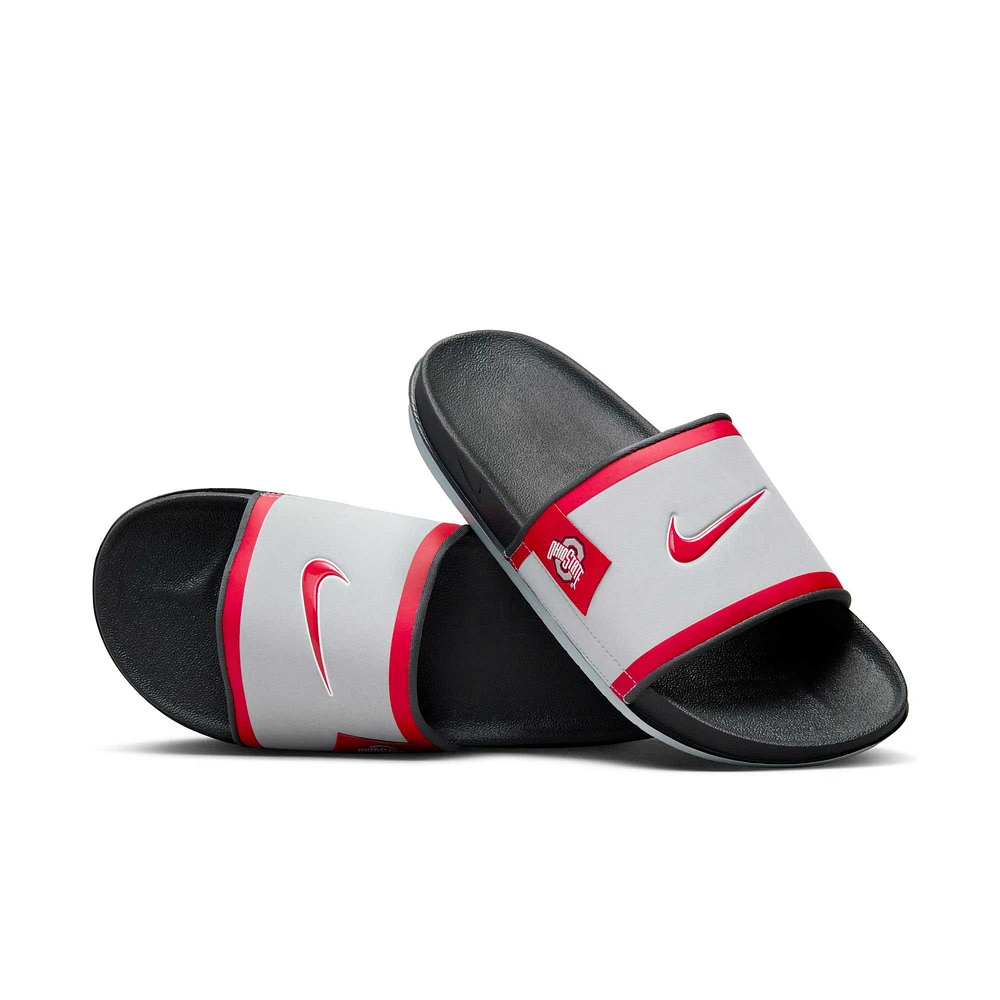 Nike Ohio State Buckeyes 2024 Off-Court Slide Sandals