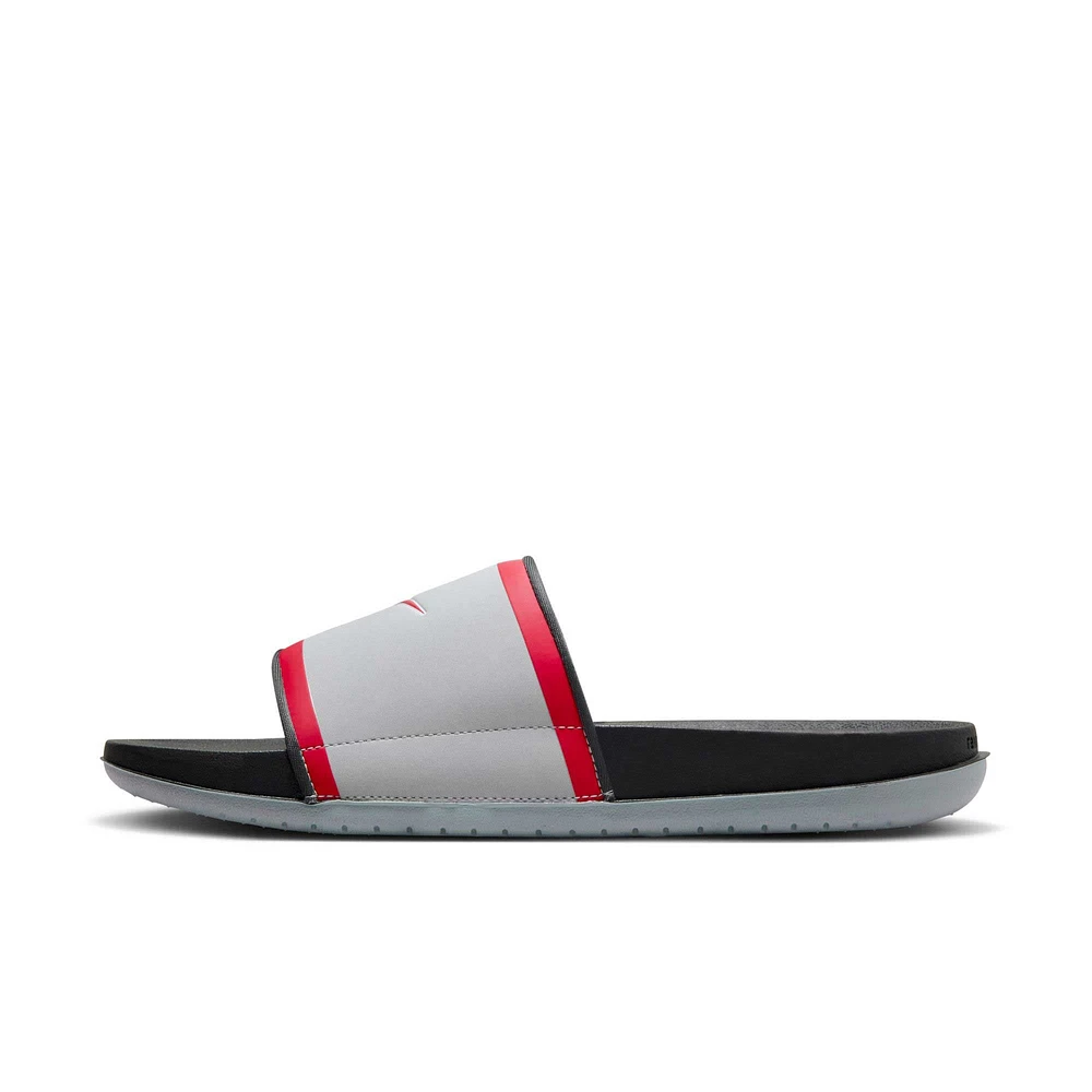 Nike Ohio State Buckeyes 2024 Off-Court Slide Sandals