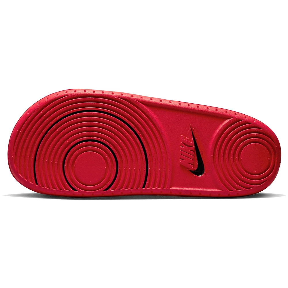 Sandales Nike Ohio State Buckeyes Off-Court Wordmark Slide