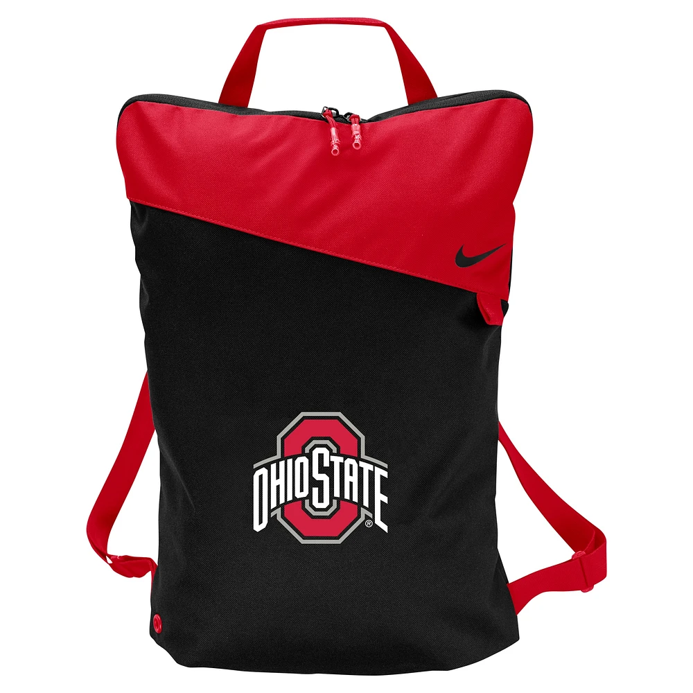 Nike Ohio State Buckeyes Utility Gymsack