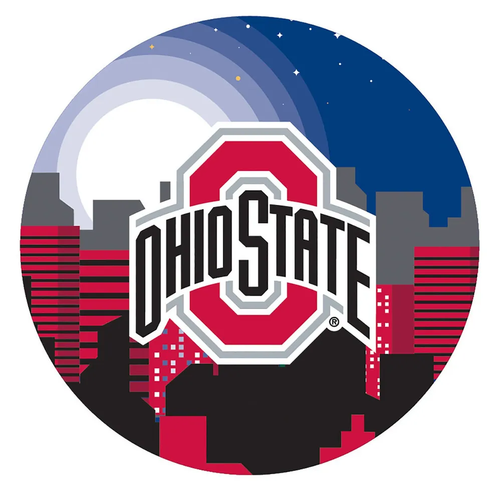 Ohio State Buckeye Pride 16oz