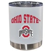 Ohio State Buckeyes 12oz. Gobelet sans pied avec logo