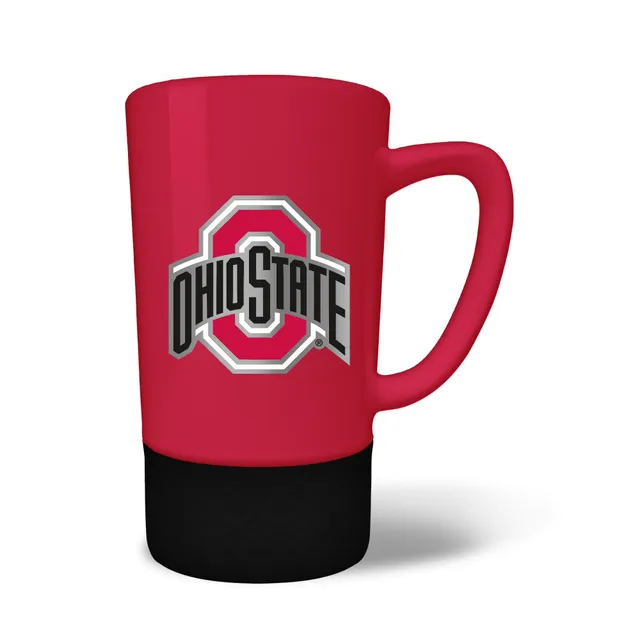 Ohio State Buckeyes 15oz. Primary Logo Mug