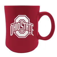 Ohio State Buckeyes 19 oz. STARTER Ceramic Coffee Mug