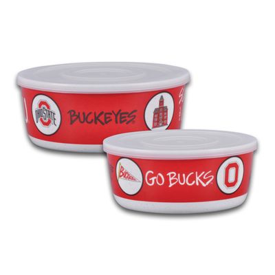 Ohio State Buckeyes 15oz. Color Mug 2-Pack Set