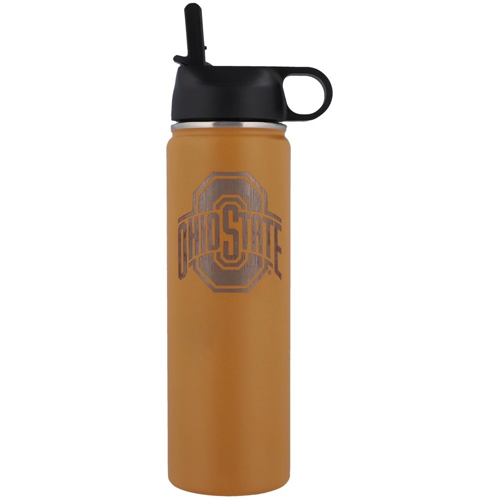 Ohio State Buckeyes 22oz. Canyon Water Bottle