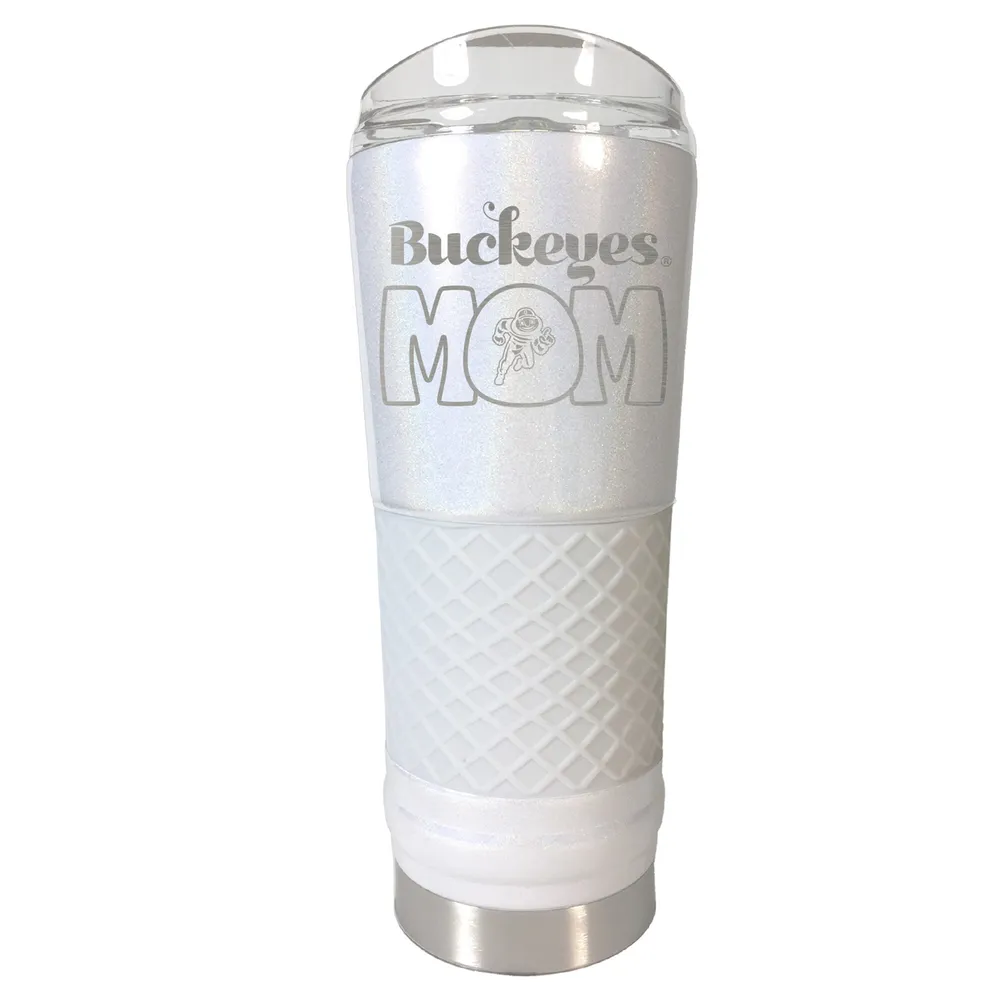 Ohio State Buckeyes Engraved 10oz Stainless Steel Tumbler