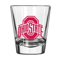 Ohio State Buckeyes 2oz. Shot Glass