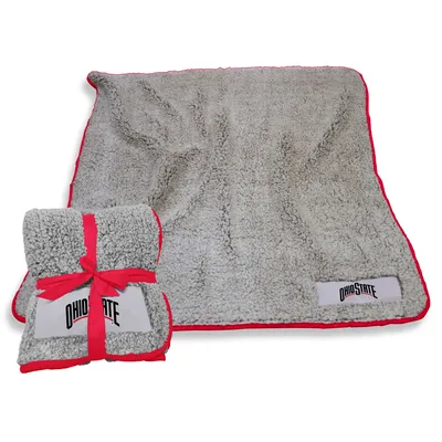 Ohio State Buckeyes 50" x 60" Frosty Fleece Team Blanket