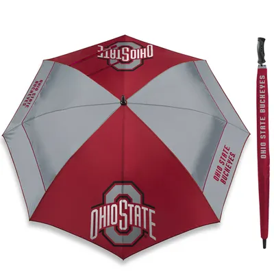 Ohio State Buckeyes 62" WindSheer Lite Golf Umbrella