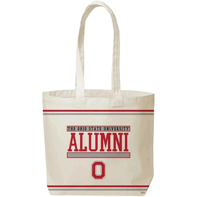 Ohio State Buckeyes Alumni Daily Grind Tote bag