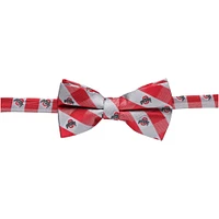 Ohio State Buckeyes Check Bow Tie