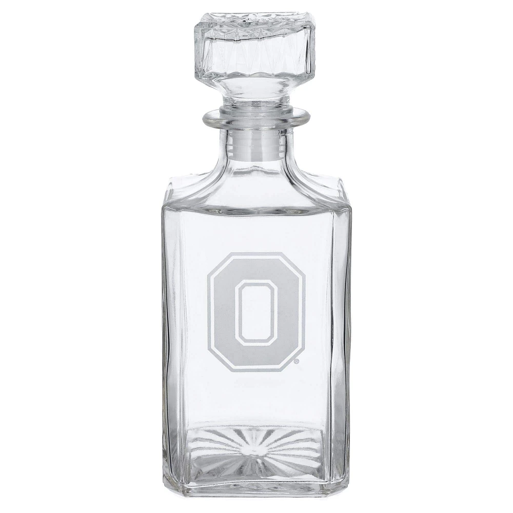 Ohio State Buckeyes Decanter