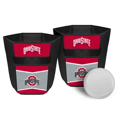 Ohio State Buckeyes Disc Duel Game