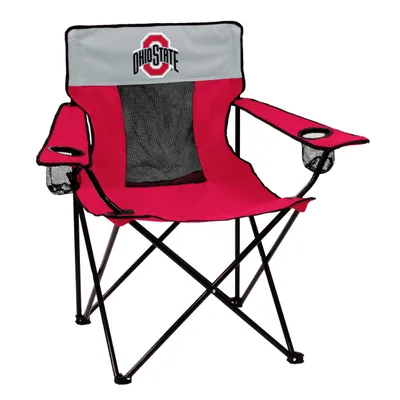 Ohio State Buckeyes Elite Tailgate Chair