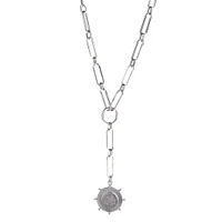 Ohio State Buckeyes Gouda Necklace