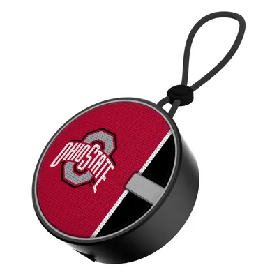 Ohio State Buckeyes Team Logo Waterproof Bluetooth Speaker