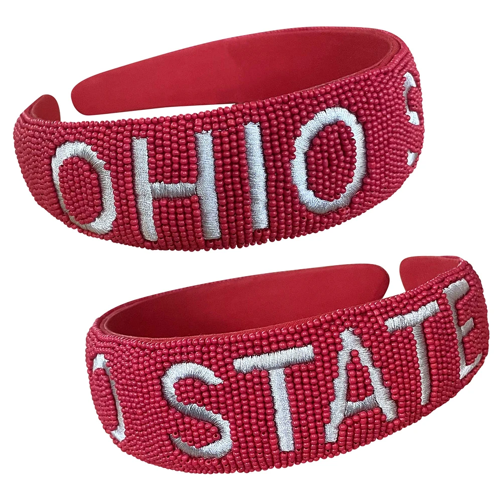 Bandeau Minerva des Buckeyes de l’Ohio State