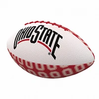 Ohio State Buckeyes Mini Rubber Football