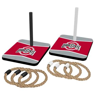 Ohio State Buckeyes Quoits Ring Toss Game