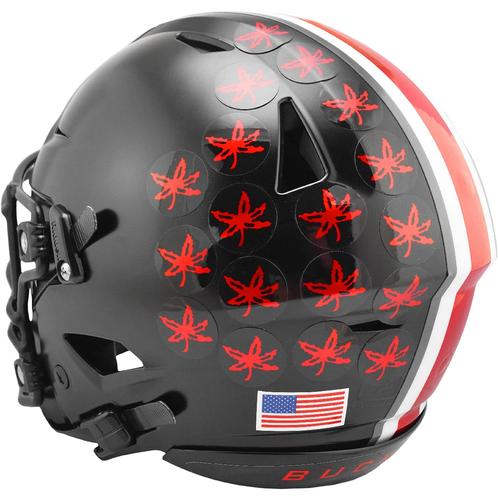 Ohio State Buckeyes Riddell Speed Flex Authentic Helmet