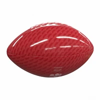 Ohio State Buckeyes Rubber Glossy Mini Football