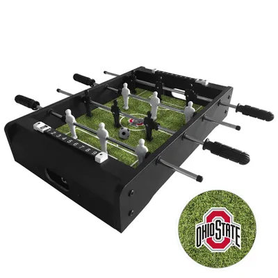 Ohio State Buckeyes Table Top Foosball Game