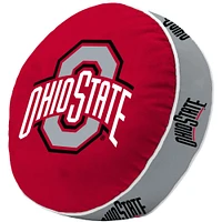 Ohio State Buckeyes Team Puff Pillow