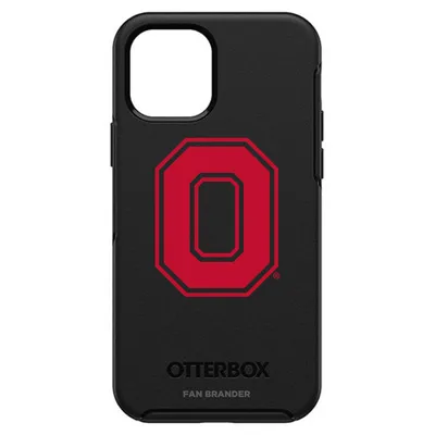 Ohio State Buckeyes OtterBox Primary Logo iPhone Symmetry Case - Black