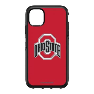 Ohio State Buckeyes OtterBox Primary Logo Team Color iPhone Symmetry Case