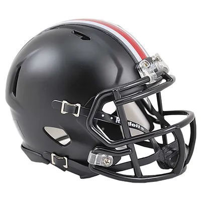 Riddell Ohio State Buckeyes Revolution Speed Mini Football Helmet