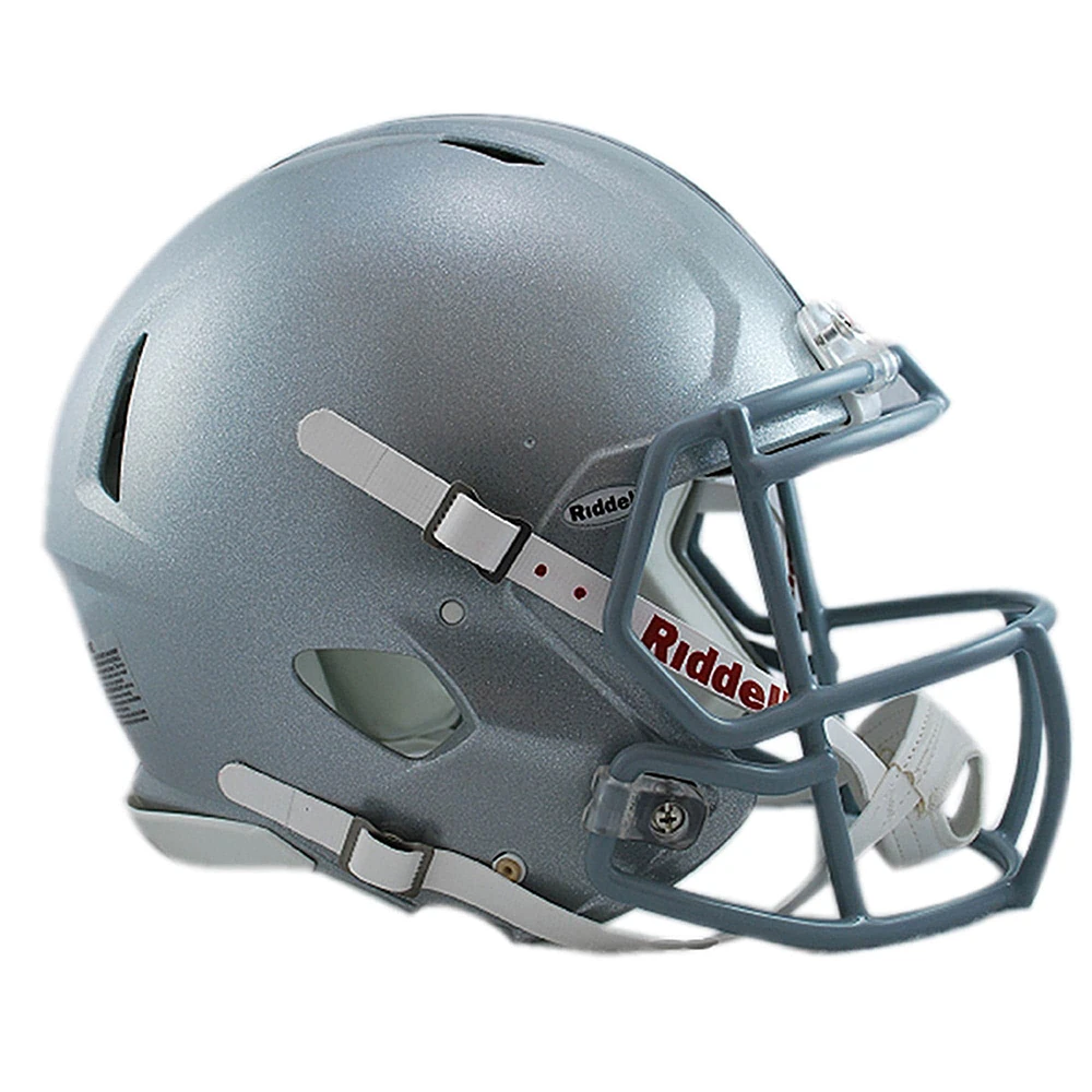 Riddell Ohio State Buckeyes Revolution Speed ​​Casque de football authentique pleine taille