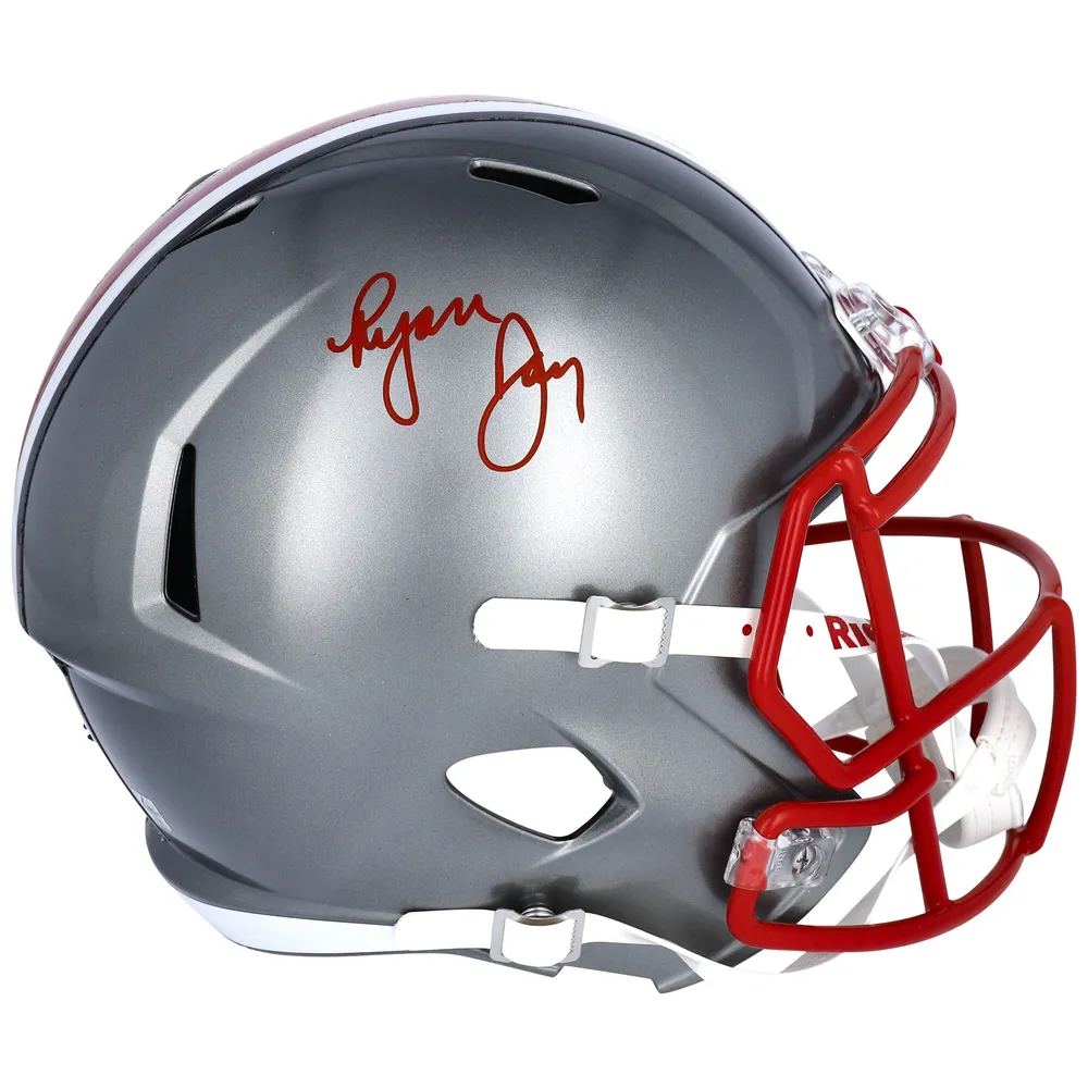 Ohio State Buckeyes Riddell Speed Authentic Helmet