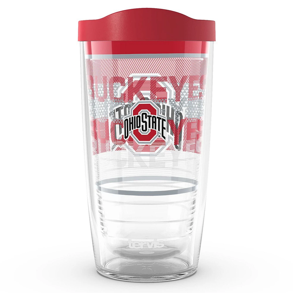 Tervis Ohio State Buckeyes 16oz. Gobelet classique concurrent