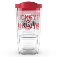 Tervis Ohio State Buckeyes 16oz. Gobelet classique concurrent