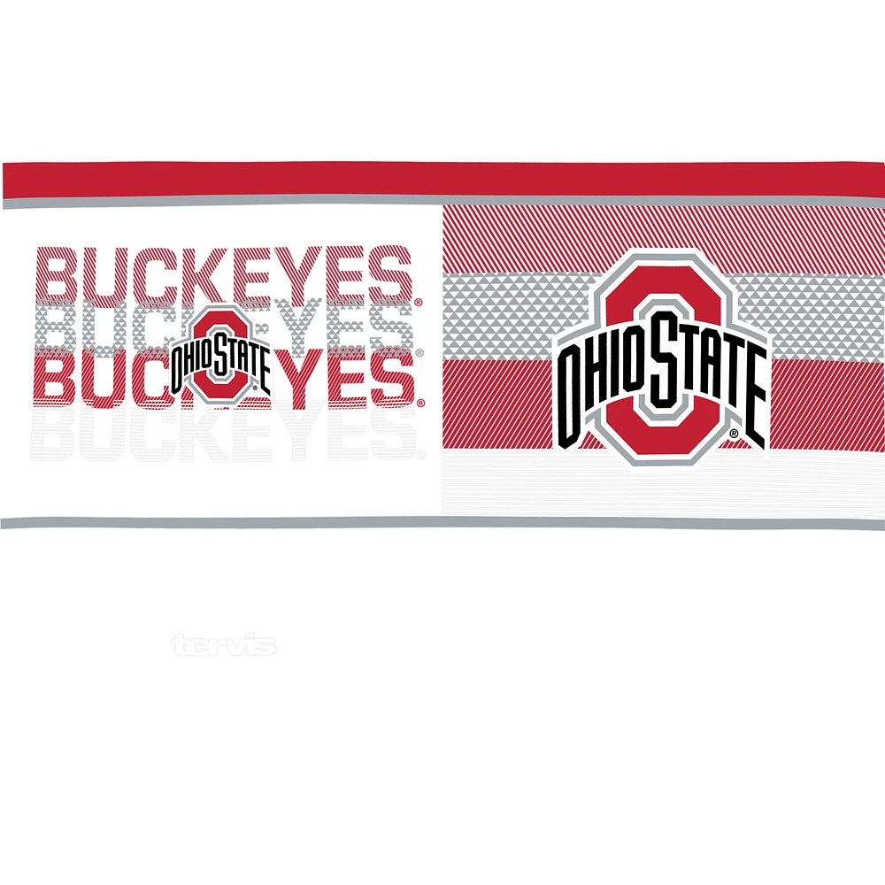 Tervis Ohio State Buckeyes 16oz. Gobelet classique concurrent