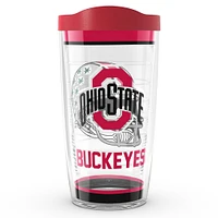 Tervis Ohio State Buckeyes 16oz. Gobelet Tradition Classique