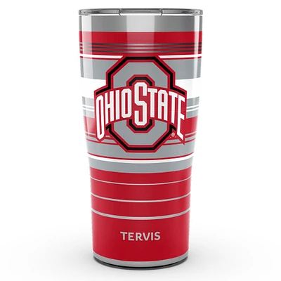 Tervis Ohio State Buckeyes 20 oz. Gobelet Hype Stripe en acier inoxydable