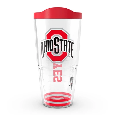 Tervis Ohio State Buckeyes 24 oz. Gobelet arctique classique