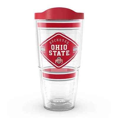 Tervis  Ohio State Buckeyes 24oz. First String Classic Tumbler