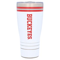 Tervis Buckeyes de l'État de l'Ohio 30oz. Gobelet en acier inoxydable arctique