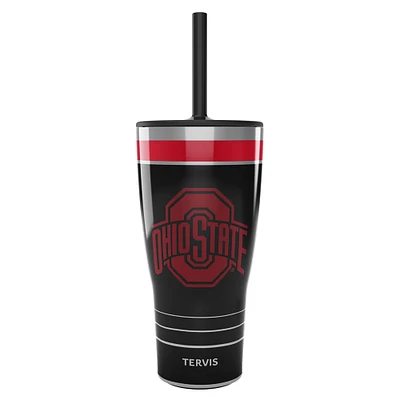 Tervis Ohio State Buckeyes 30oz. Night Game Tumbler with Straw