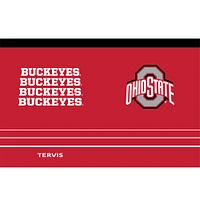 Tervis  Ohio State Buckeyes 30oz. Reverb Stainless Steel Tumbler